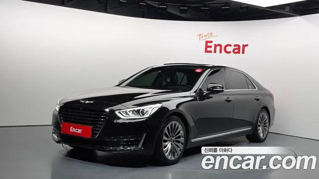 Genesis EQ900 3.8 GDI AWD Premium