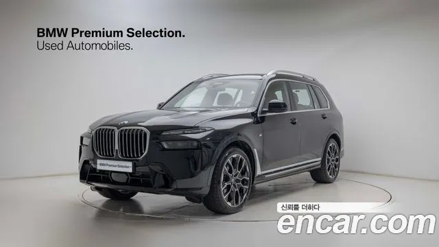 BMW X7 (G07) xDrive 40i M 6