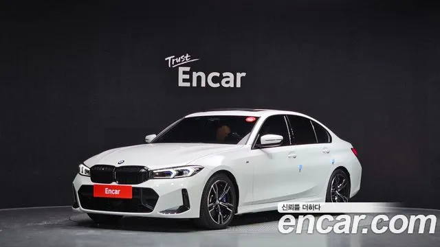 BMW 3 (G20) 320i M