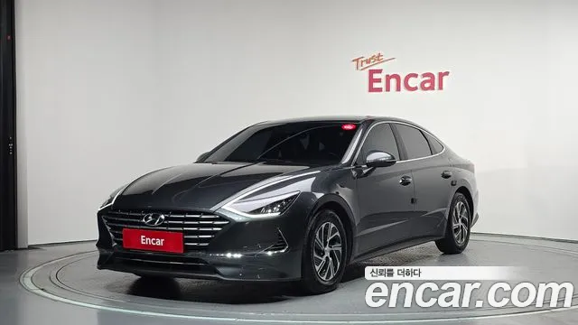 Hyundai Sonata Hybrid (DN8)