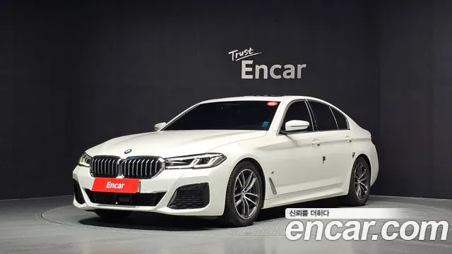 BMW 5 (G30) 520i M