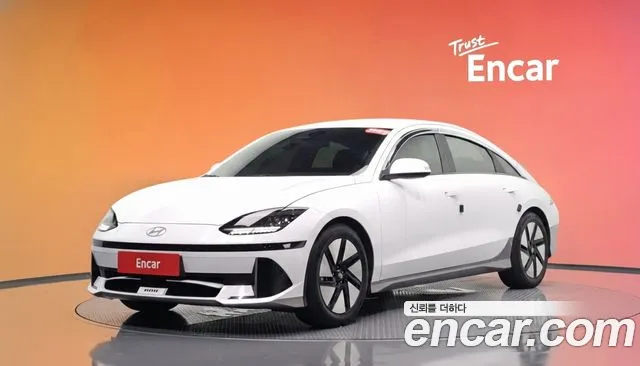 Hyundai IONIQ 6 Exclusive