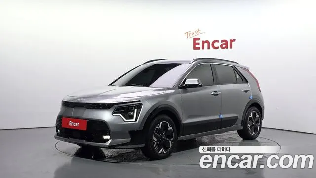 Kia All New Niro EV
