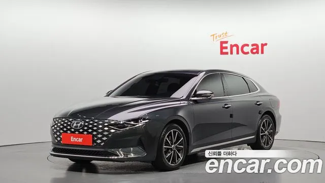 Hyundai The New Grandeur IG 2.5 Exclusive