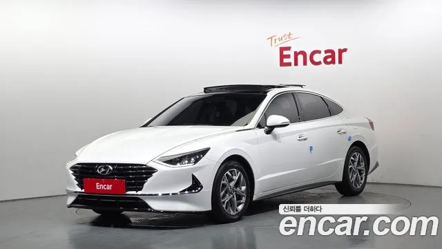 Hyundai Sonata (DN8) 2.0 Premium