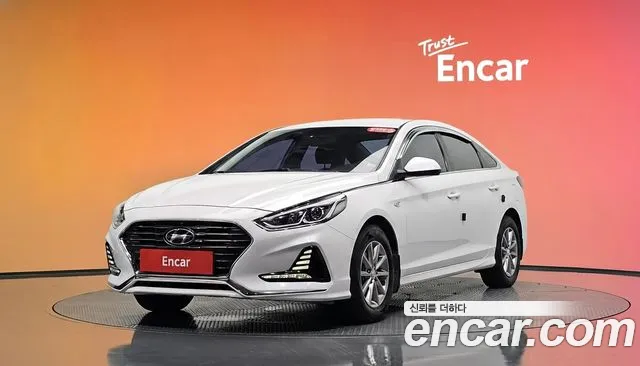 Hyundai Sonata LPI