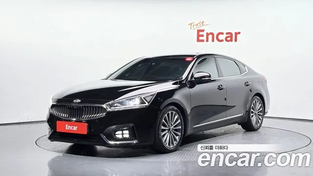 Kia All New K7 3.3 GDI Noblesse