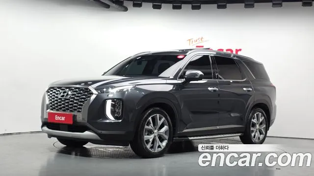 Hyundai Palisade Diesel 2.2 4WD Prestige