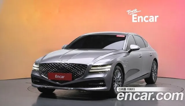 Genesis G80 (RG3) Gasoline 2.5 Turbo 2WD