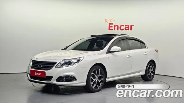 Renault Korea SM5 LE S/S