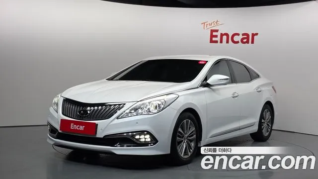 Hyundai Grandeur HG HG240