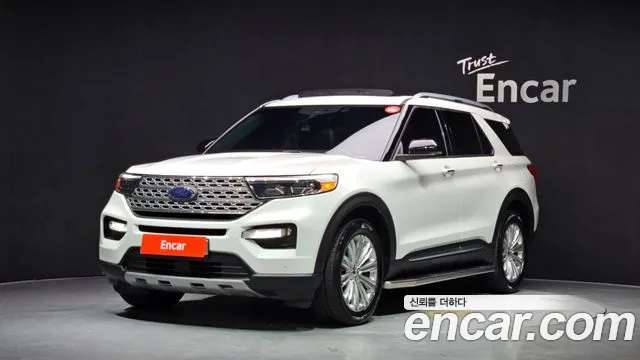 Ford Explorer 6 2.3 Limited 4WD