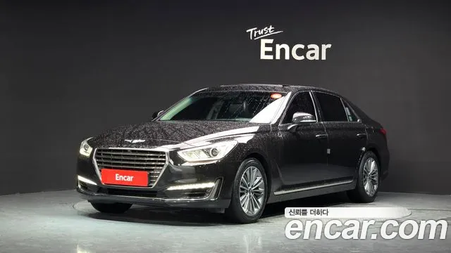 Genesis EQ900 3.8 GDI AWD