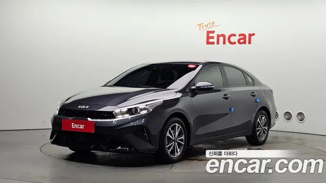 Kia The New K3 2 1.6 Prestige