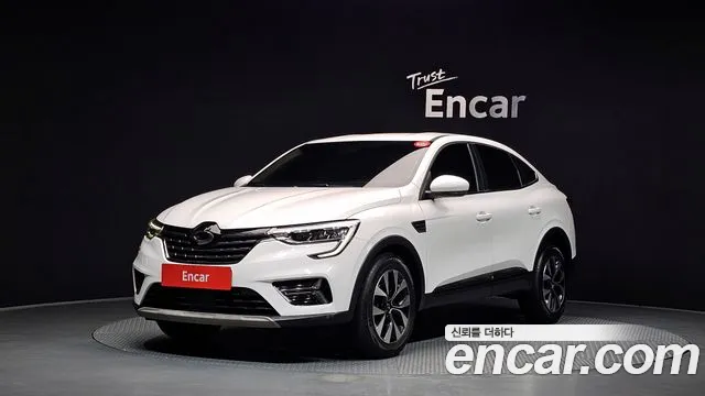 Renault Korea XM3 1.6 GTe RE