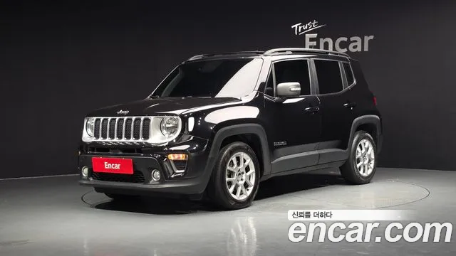 Jeep Renegade 2.4 Limited