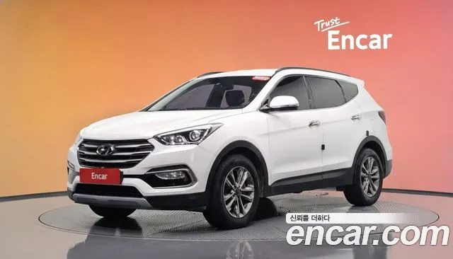 Hyundai Santa Fe Diesel 2.0 4WD Premium