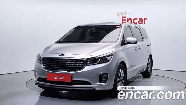 Kia All New Carnival 11 Prestige