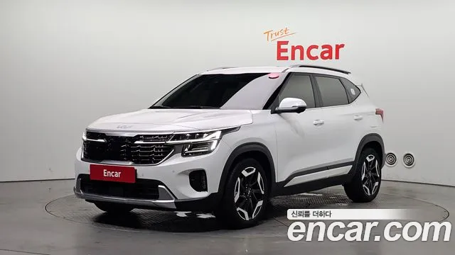 Kia The New Seltos Gasoline 2.0 2WD Signature