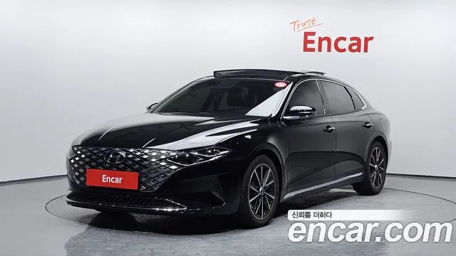 Hyundai The New Grandeur IG 2.5