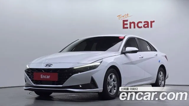 Hyundai Avante (CN7) 1.6
