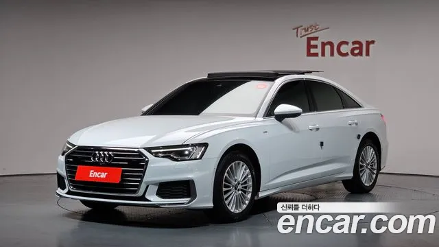 Audi A6 (C8) 45 TFSI Premium