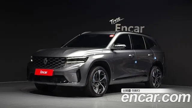 Renault Korea 2.0 2WD