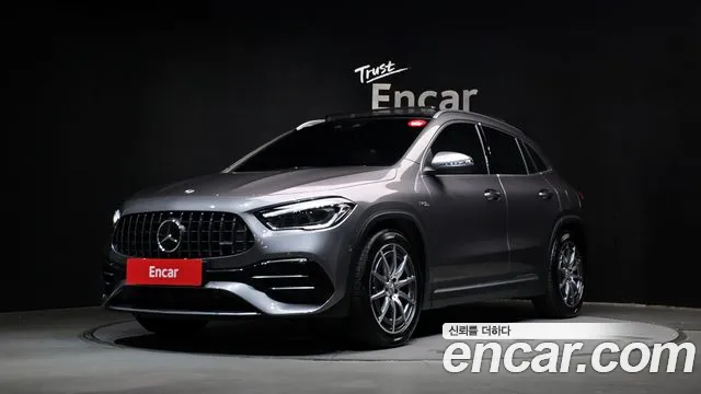 Mercedes-Benz GLA- H247 GLA45 AMG 4MATIC+