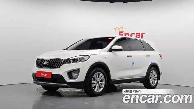 Kia All New Sorento Diesel 2.0 2WD