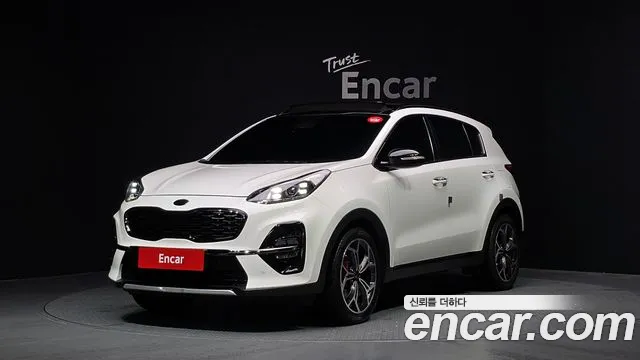Kia Sportage Gasoline 2.0 2WD Noblesse
