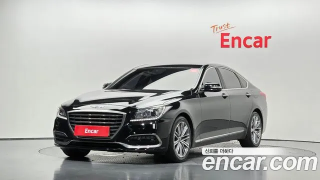 Genesis G80 3.3 GDI AWD