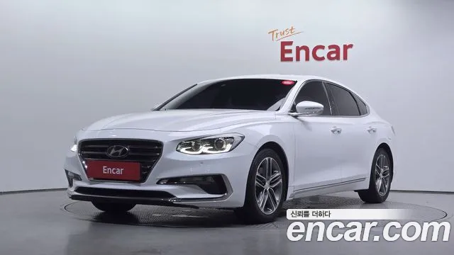 Hyundai Grandeur IG 3.0