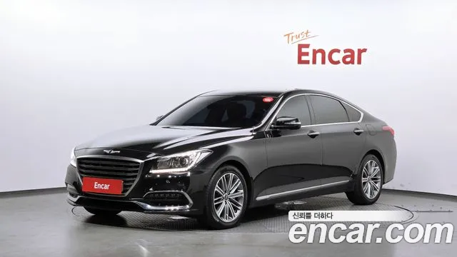 Genesis G80 3.3 GDI AWD
