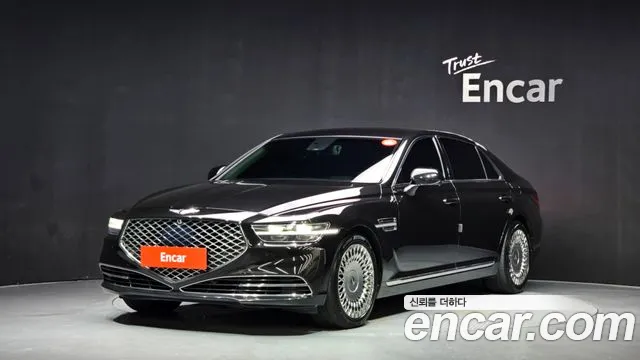 Genesis G90 5.0 AWD Prestige
