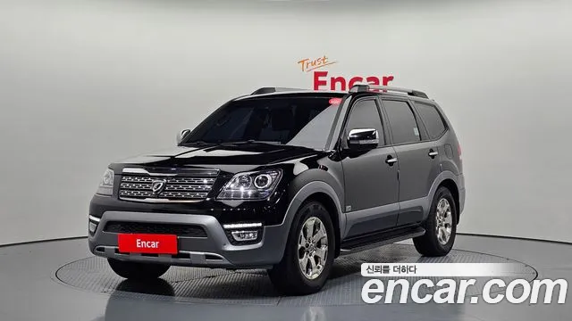 Kia The New Mohave Diesel 3.0 4WD