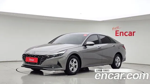 Hyundai Avante (CN7) 1.6