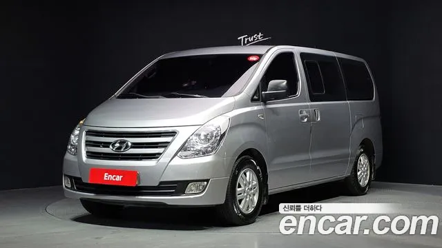Hyundai Grand Starex 12