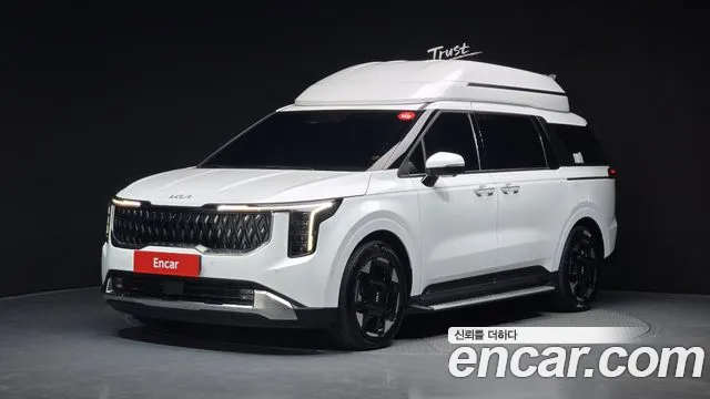 Kia The New Carnival 4 HEV 4 Signature