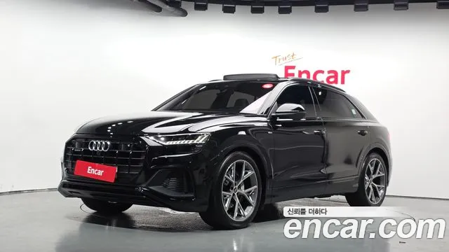 Audi Q8 (4M) 50 TDI Premium