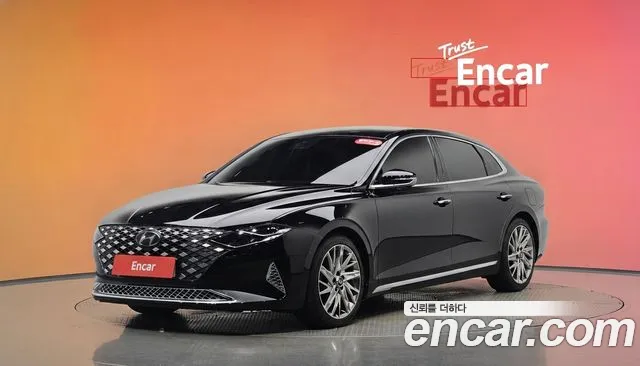 Hyundai The New Grandeur IG 3.3