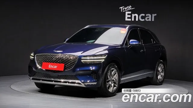 Genesis GV70 2.5T Gasoline 2WD