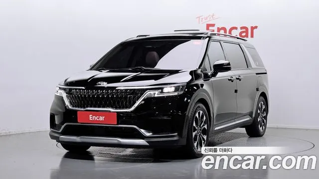 Kia Carnival 4 7 Signature