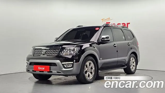 Kia The New Mohave Diesel 3.0 4WD