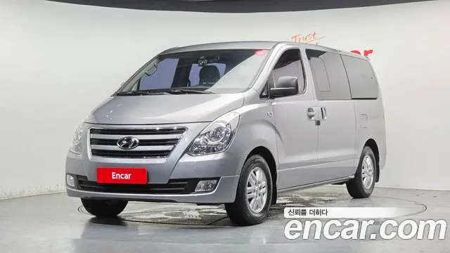 Hyundai Grand Starex 12