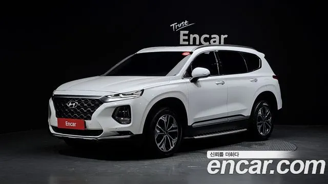 Hyundai Santa Fe TM Diesel 2.2 2WD Prestige