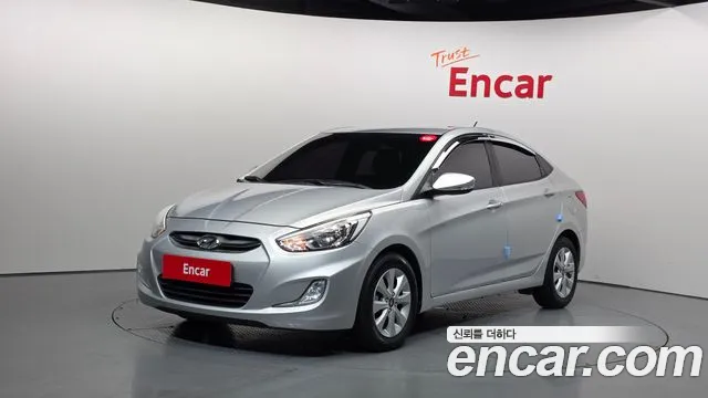 Hyundai 1.4 VVT