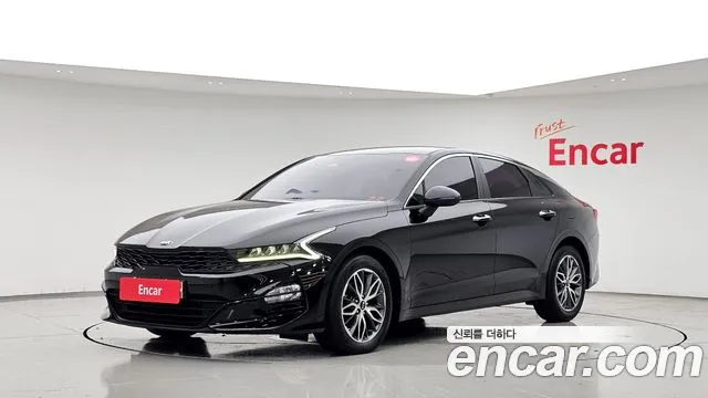 Kia K5 III 2.0 Prestige