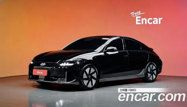 Hyundai IONIQ 6 Exclusive