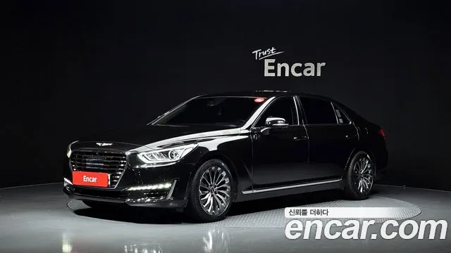 Genesis EQ900 3.8 GDI AWD Premium
