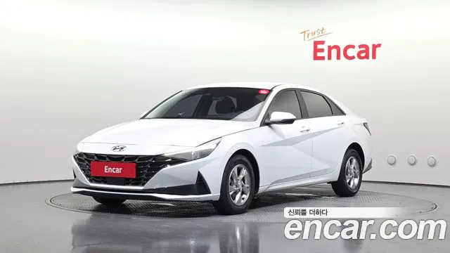 Hyundai Avante (CN7) 1.6